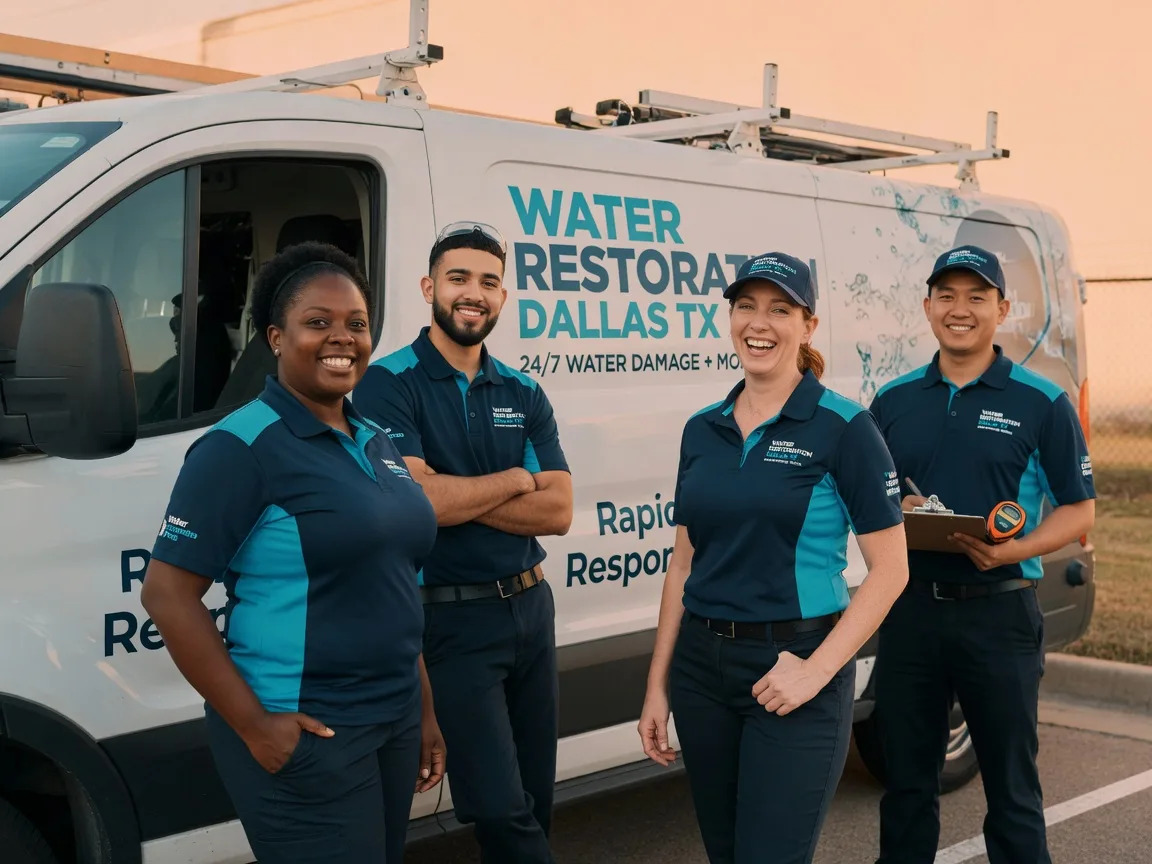 Emergency Water Damage Restoration company in Burgettstown, PA