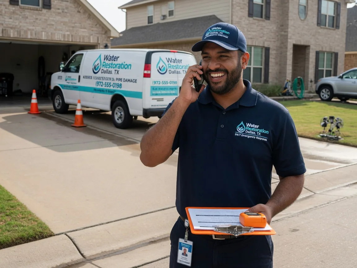 Emergency Water Damage Restoration Burgettstown, PA FAQs